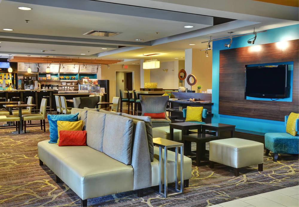 מלון Courtyard By Marriott Indianapolis South מראה חיצוני תמונה