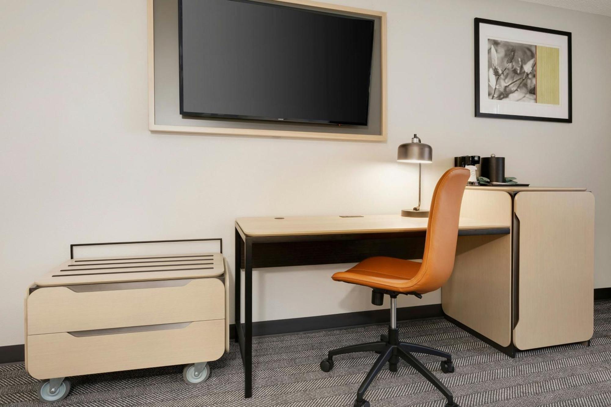 מלון Courtyard By Marriott Indianapolis South מראה חיצוני תמונה