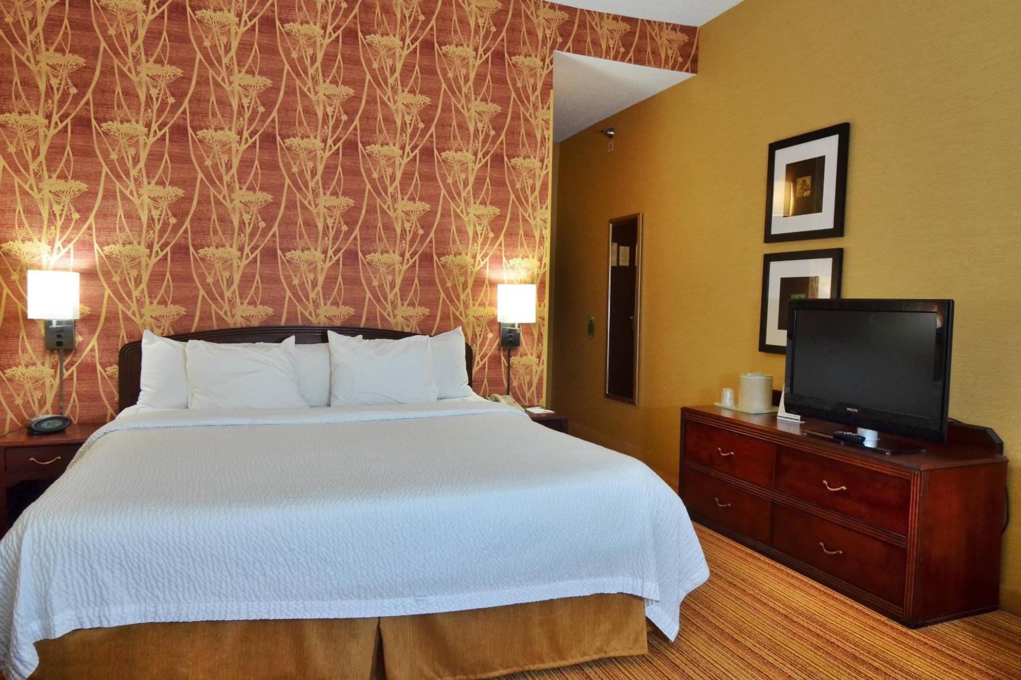 מלון Courtyard By Marriott Indianapolis South מראה חיצוני תמונה