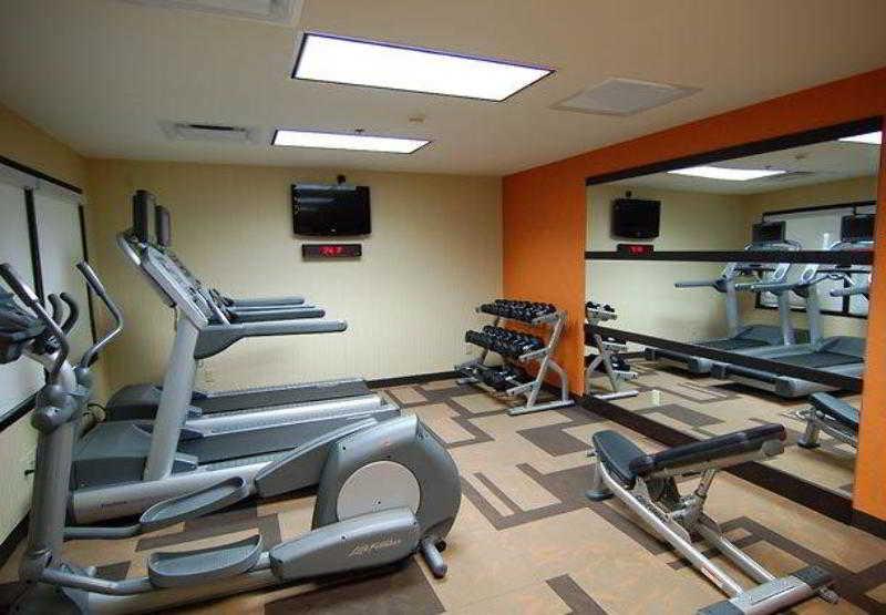 מלון Courtyard By Marriott Indianapolis South מתקנים תמונה