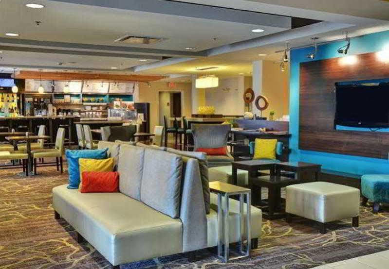 מלון Courtyard By Marriott Indianapolis South מראה חיצוני תמונה
