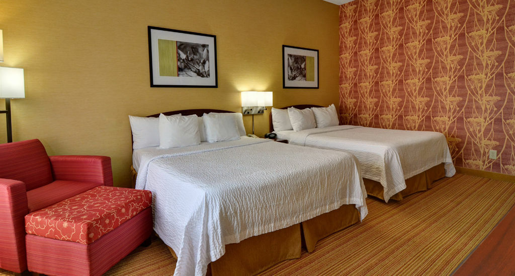 מלון Courtyard By Marriott Indianapolis South מראה חיצוני תמונה
